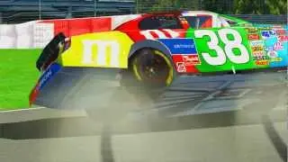 NR2003 ~ Crashes n' Bashes ~ 1