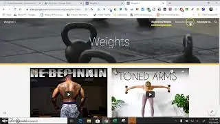 Make a Google Site/Wiki