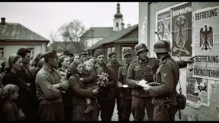 When Some Ukrainians Welcomed the Nazi Advance