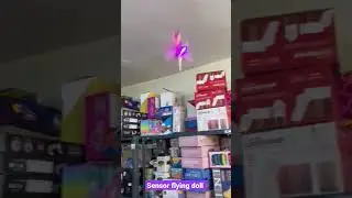 SENSOR FLYING DOLL💕#ordernow #subscribe #giftidea #new #viralvideo #ytshorts #new #trending #insta