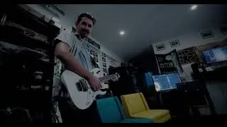 Doom Eternal OST - The Only Thing They Fear Is You (Mick Gordon) - Guitar Cover by Lyall