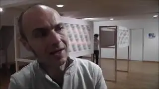 Museum Goch J&ouml;rg Ahrnt -Wie str&ouml;mendes die Wasser