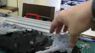 Warhammer 40k IG Train