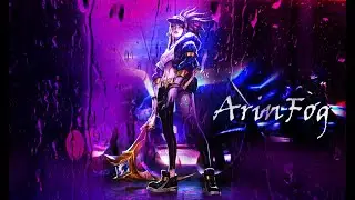 ☾ ArinFog☽║ ⚞League of legends  ⚟ ⋙Akali AMV ⋘