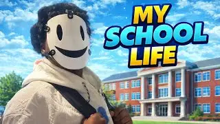 My average school life 