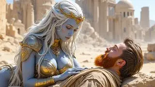 I Woke Up in Alien Arms &mdash; The Princess Claimed Me as Her Human