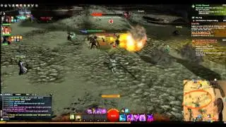 GW2 Dry Top Hit and Run Achievement