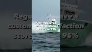 3 Things That Truly Make a Regulator Boat Stand Out Above the Rest. 🛥️