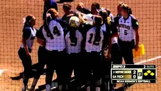 SB at Georgia Tech Highlights