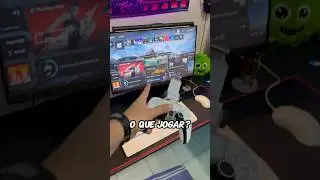 O QUE JOGAR depois de COMPRAR o PLAY 5? #ps5 #gamer #playstation