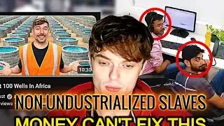 Money Can't Fix The Third World@AestheticsWaitingTV 