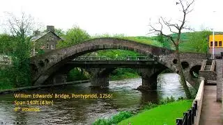 Hamish Harvey &ndash; Understanding masonry bridges: a historical perspective