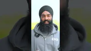 High Protein Food for vegetarians! (Punjabi)
