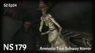 REMEMBERING WHO WE REALLY ARE! | Amnesia: True Subway Horror (Nostalgia Series #179)