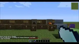 Minecraft Mod Showcse-Derpy Squid Mod