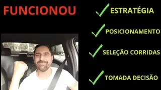 DEI UM SHOW NA UBER HOJE! #indrive #uber #99pop #motorista ##mobilidade