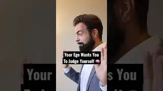 Your Ego Wants You To Judge Yourself #alchemy #mindset #abundance #intuition