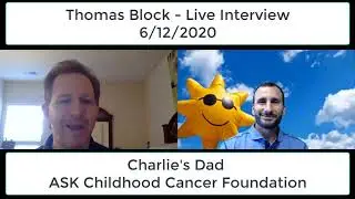 Thomas Block Live Interview