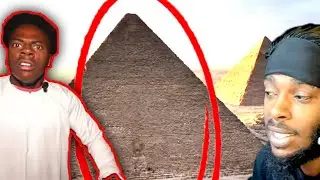 Speed Brings IRL Streaming to the Pyramids! 🏛️🔥