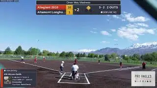 Allegiant 2010 @ Altamont Longhorns (2024.05.04)