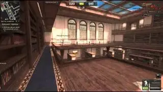 Point blank garena indo - Test awp S.V.U Part 4 ( teamnya gak ada yang maju)