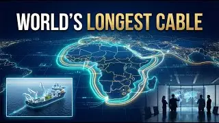 Why Meta Built the World&rsquo;s Longest Undersea Cable Around Africa #meta #internet #africabusiness