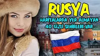 Rusya Belgeseli 4. B&Ouml;L&Uuml;M | Rusya Hakkında İlgin&ccedil; Bilgiler