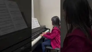 RCM Celebration Level 1 - Repertoire - Gavotte in G Major