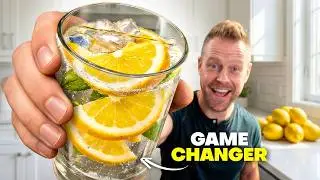 I Drank Lemon Water for 90 DAYS &mdash; Here&rsquo;s What Happened!