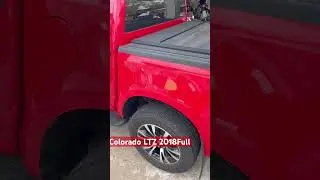 Colorado LTZ 2.8 - 2018 Siu cọp - xe &iacute;t chạy !! 30k km