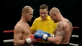Jorgen Kruth v Marc DeWit | K1
