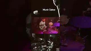 Munir Zakee - Sangban Kit #drummer #munirzakee #sangbankit #drums