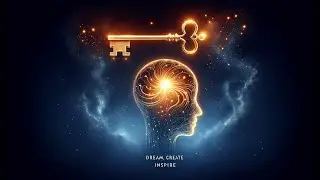 Dream, Create, Inspire: How to Unlock the Power of Imagination ✨🔑