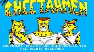 Cheetahmen (Genesis) Music-  BGM One