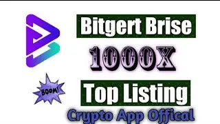 💥Bitgert Coin Top Exchange Listing Soon || Coin Price Prediction || USDT Profit | Crypto App Offical