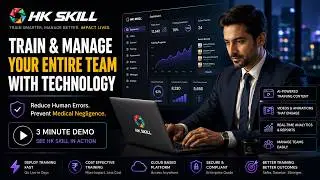 AI Agent To Power Your Company !  Get Started Free! HK Skill 3 Minute Demo