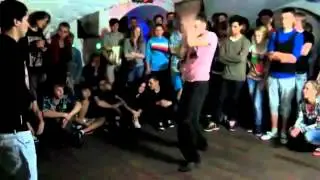 SECOND WAVE IN SOUNDS OF ELECTRO & DUBSTEP- Don Vito -vs- RaskolbassNIK