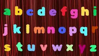 ABC Song for Kids | A&ndash;Z Alphabet Practice | Uppercase & Lowercase Letters