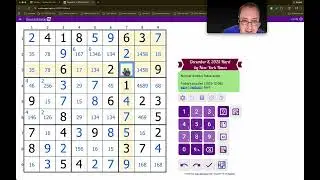 Puzzle Mania: 8 декабря 2025 года