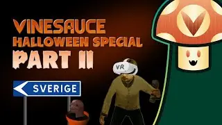 [Vinesauce] Винни &mdash; Хэллоуинский спецвыпуск Vinesauce 2020