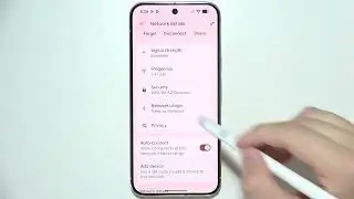 Google Pixel 10 Pro: How to Set Up Network as Metered