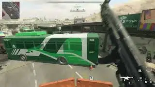 COD MW2: 20 Minutes of Unusual Hiding Spots, Mounts, and Jumps in Every Multiplayer Map