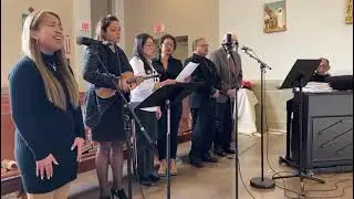 PANIS ANGELICUS with Candace Santos and others.