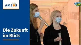 AMEOS bei der Online-Messe: Interview MyHarzwillgoonline