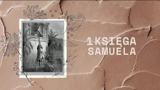 1 Księga Samuela || Rozdział 16