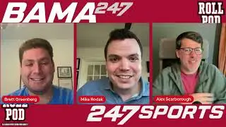 Bama247 Roll Pod: No. 4 Alabama vs. No. 11 Oklahoma Official Preview