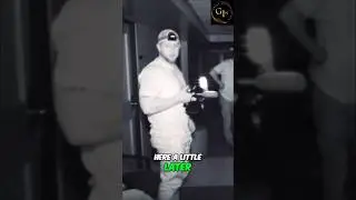 Poltergeist Activity Caught in the Basement