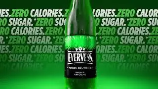Zero sugar...zero calories