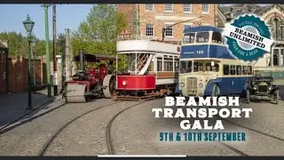 BEAMISH MUSEUM AUTUMN TRANSPORT GALA 2023