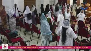IPC JAYOLSAVAM SUNDAY WORSHIP 01 02 2026 . LIVE FROM JAYOLSAVAM WORSHIP CENTRE .TVM